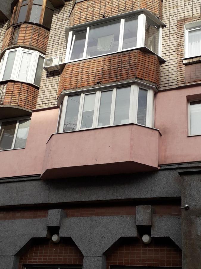 Апартаменты На Проспекте Почтовый Кривой Рог Экстерьер фото